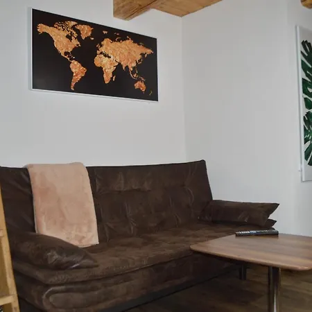 Tiny Slovakia Liptovský Trnovec