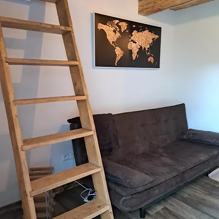 Tiny Slovakia Ferienhaus Liptovský Trnovec