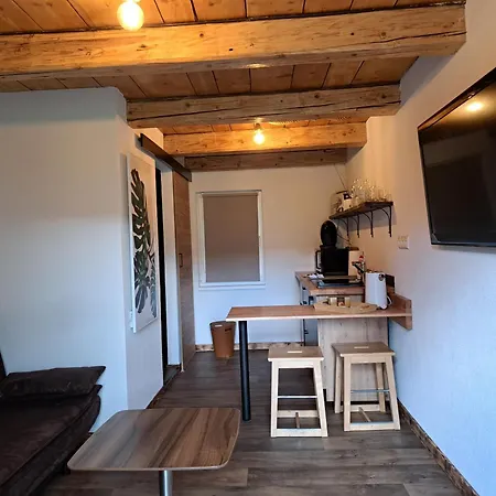 Tatil Evi Tiny Slovakia Liptovský Trnovec