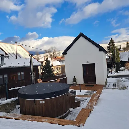 Ferienhaus Tiny Slovakia *