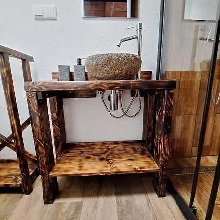 Tiny Slovakia Liptovský Trnovec