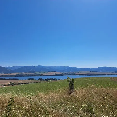 بيت للعطل Tiny Slovakia *