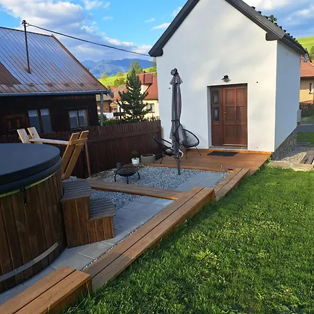 Tiny Slovakia Liptovský Trnovec