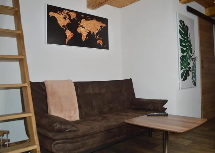 Tiny Slovakia Liptovský Trnovec